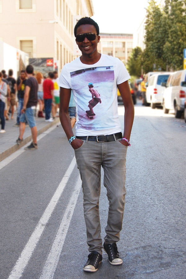 The Sylistbook - Street Fashion Blog The Sylistbook - Street Fashion Blog