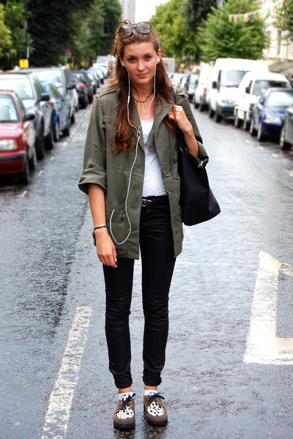 The Stylistbook - Street Style Fashion Blog The Stylistbook - Street Style Fashion Blog