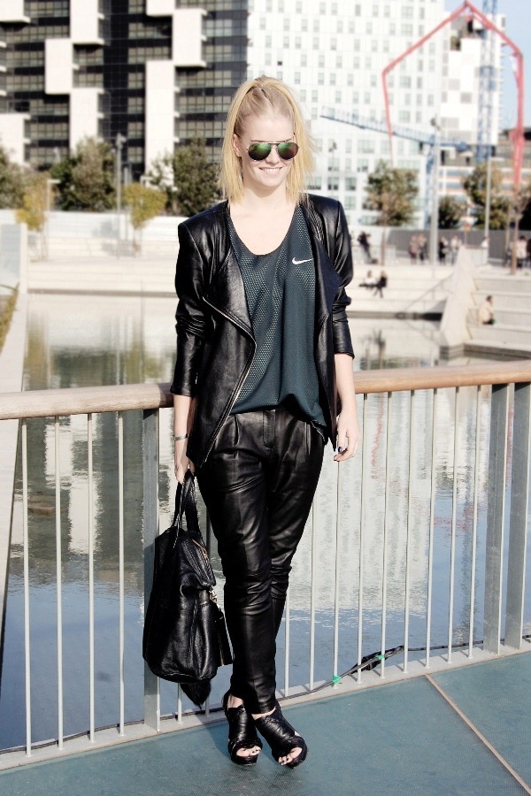 Street style by Kimberley Denise - The Stylistbook The Stylisybook - Street Style Fashion Blog