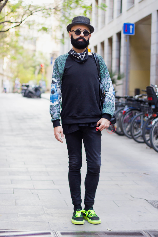 The Stylistbook - Street style by Willy