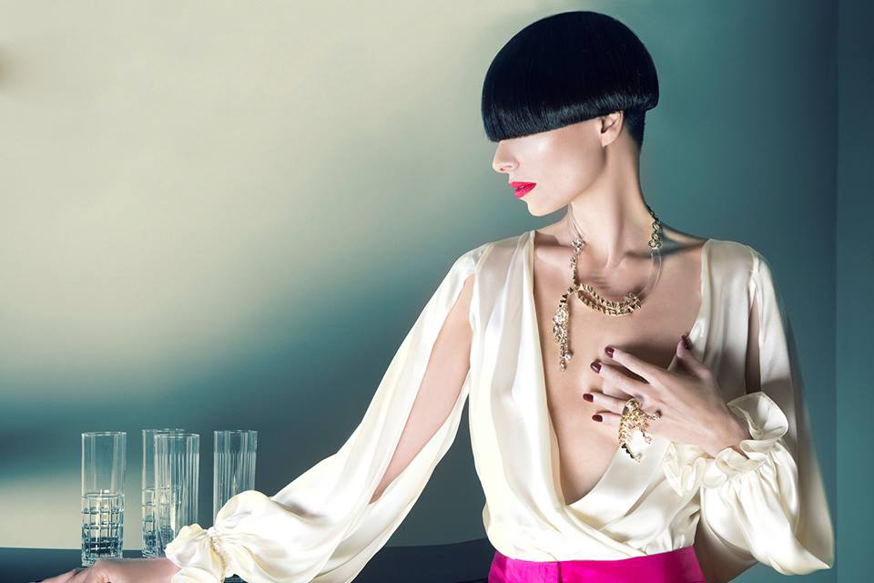 THE STYLISTBOOK - TWC