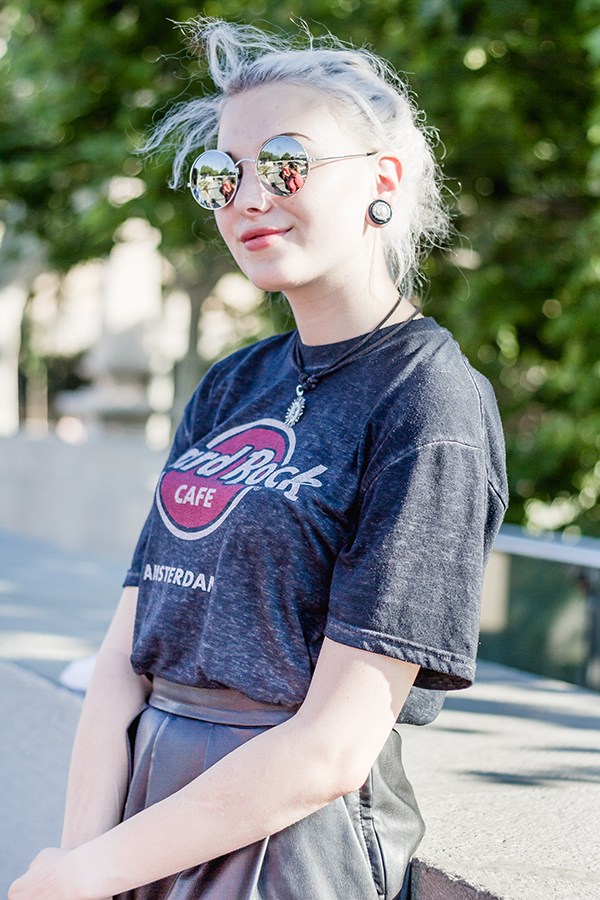 The Stylistbook - Street style in Barcelona